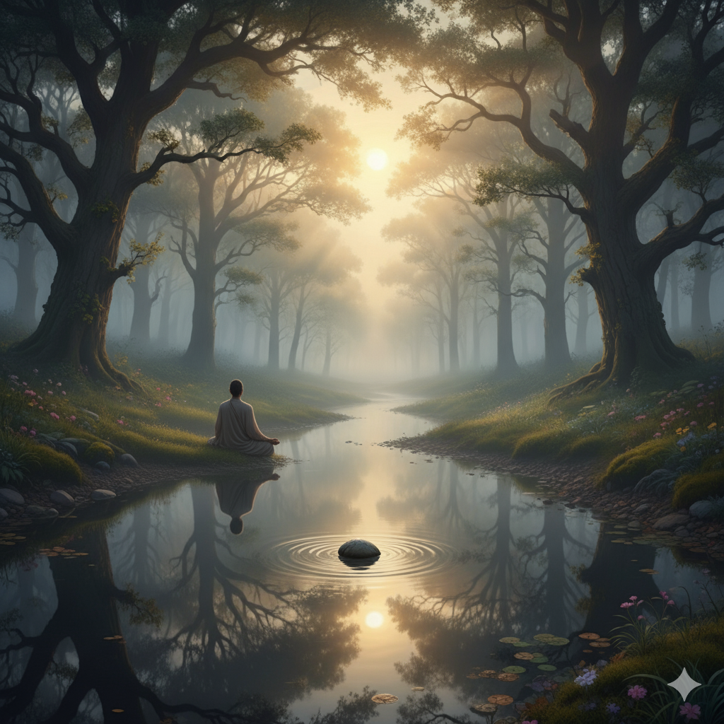 Silence and Stillness: The Hidden Pulse of Life