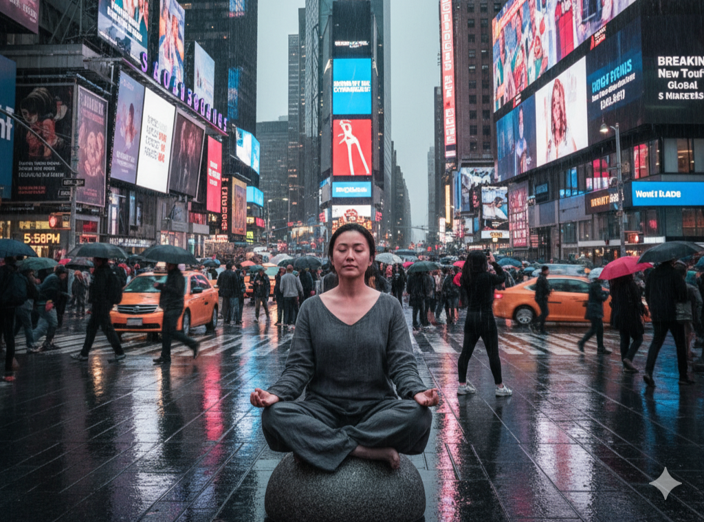 Silence and Stillness: The Hidden Pulse of Life