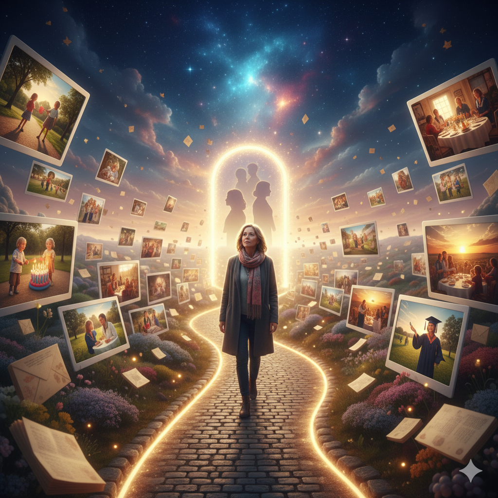 Walking Down Memory Lane: How Remembering Taught Me My Self-Worth