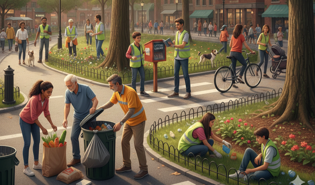 The Rarest Currency Today: Civic Sense and Kindness