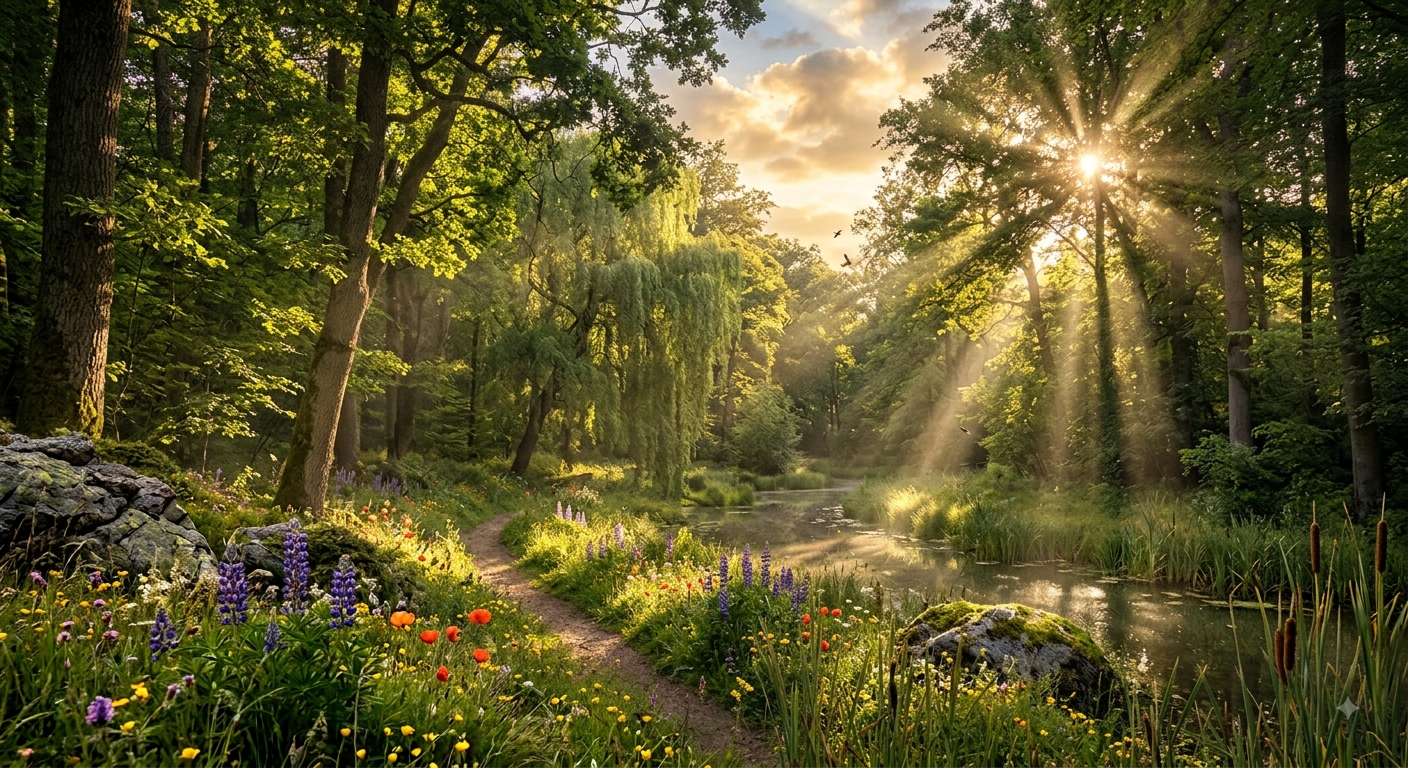 Beyond Our Little World
